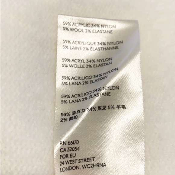 Free People Afterglow Mock Neck Sweater. - Picture 6 of 10